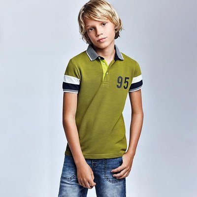MAYORAL Polo T-shirt 6103-83