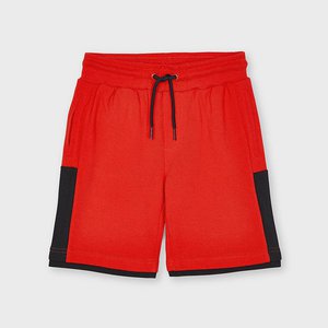 Knit shorts for boy 6285-72