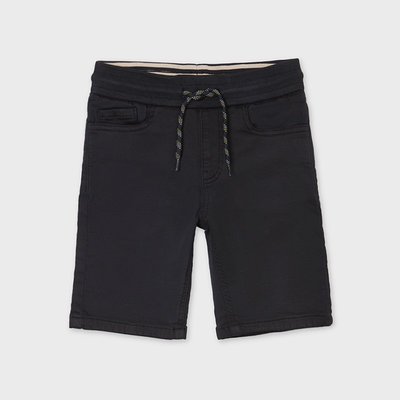 MAYORAL Soft denim shorts 6291-56