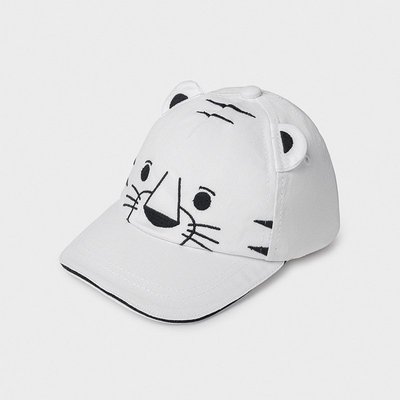 MAYORAL Tiger cap for baby boy