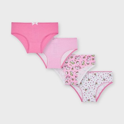 MAYORAL Set of 4 knickers