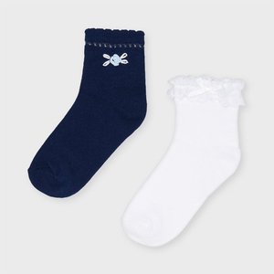 Set of 2 socks girl
