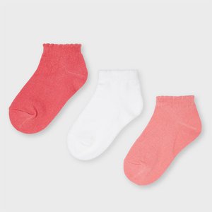 Set of 3 socks girl