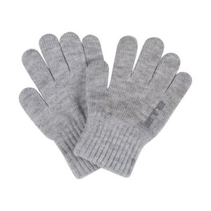 Knitted gloves