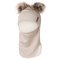Ķivercepure -  Merino vilna ar flīsi - 25592-507