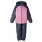 Fleece lined rain jacket and pants - 22733-126