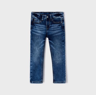 MAYORAL Джинсовые брюки для мальчиков Slim Fit 515-38