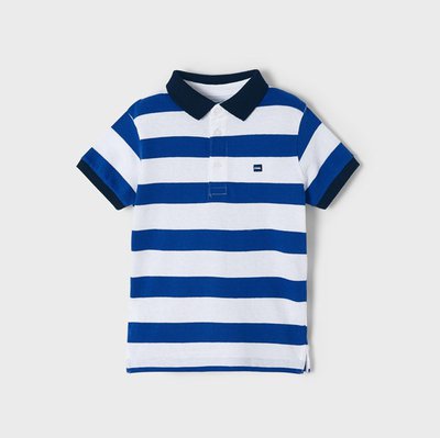 MAYORAL Print polo for boy 3110-32