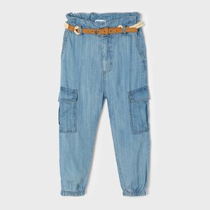 Джинсовые брюки 3590-16