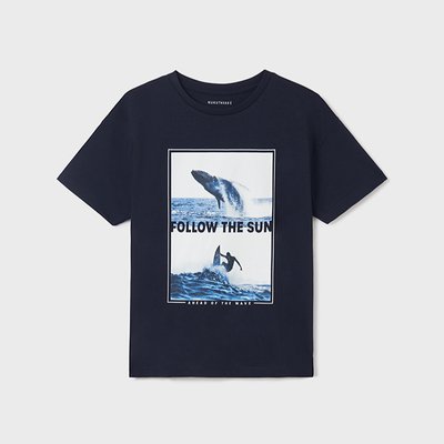 MAYORAL T-shirt for boy 6017-97