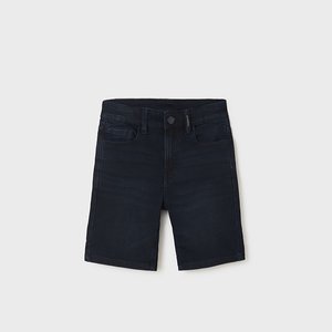 Soft denim shorts 6214-69