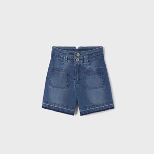 Basic denim shorts 6222-89