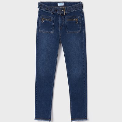 MAYORAL Jeans for girl 6571-38