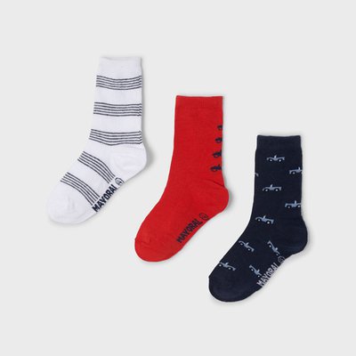 MAYORAL Set of three pair of socks 10229-68