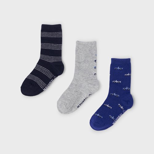 MAYORAL Set of three pair of socks 10229-69