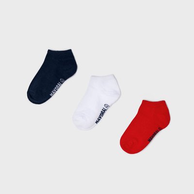 MAYORAL Set of three socks 10230-96