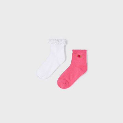 MAYORAL Set of two pair socks 10232-53