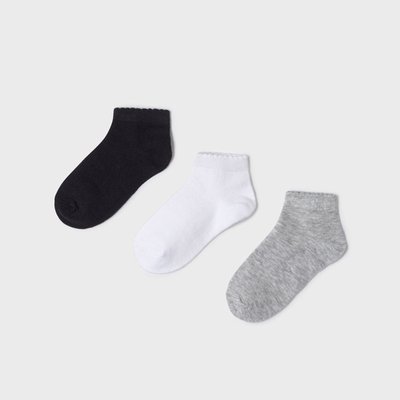 MAYORAL Set of three pair of socks 10233-11
