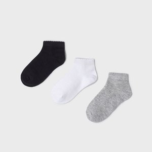 Set of three pair of socks 10233-11