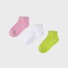 MAYORAL Set of three pair of socks 10233-12