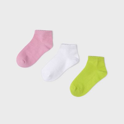 MAYORAL Set of three pair of socks 10233-12