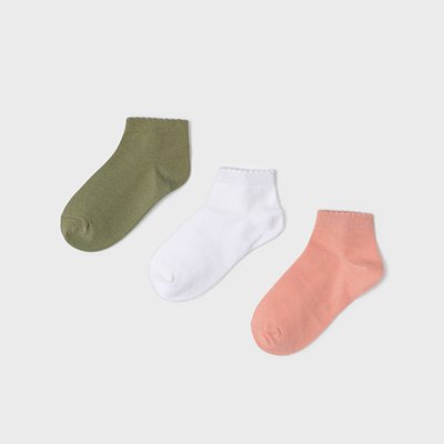 MAYORAL Set of three pair of socks 10233-14
