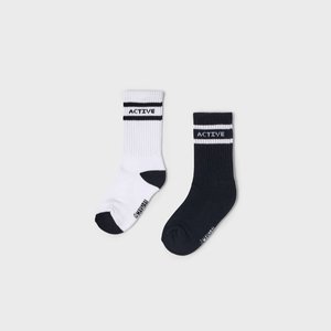 Set of two pair socks 10234-35