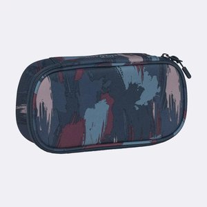 Pencil case emty Sport, Blue Brush