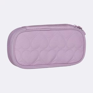 Pencil case emty Sport, Padded Hearts