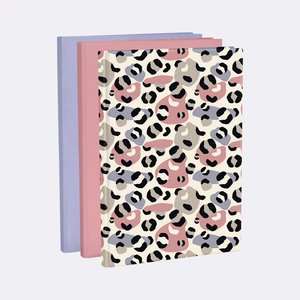 Elastic book cover 3 pcs.