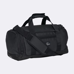 Duffelbag Sport, Black Coated