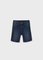 Soft denim shorts for boy - 252-59