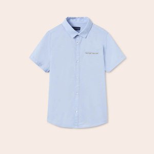 Basic s/s shirt