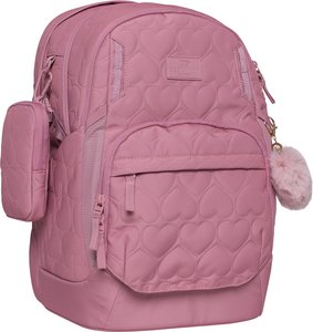 Backpack Sport Air, Padded Heart Rose