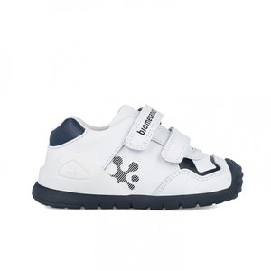 Кожаные ботинки