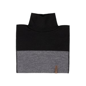 Neck warmer with wool