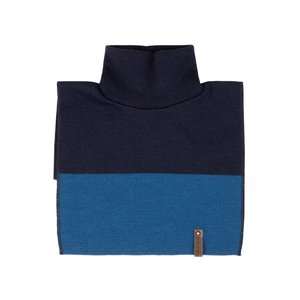 Neck warmer with wool