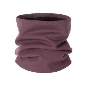 Neck warmer with merino wool