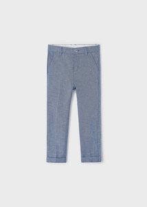 Linen Chinos trousers boy
