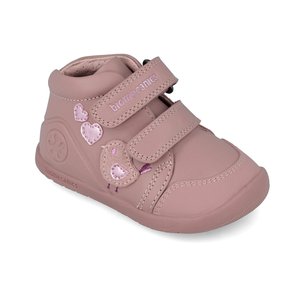 Кожаные ботинки barefoot