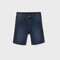 Basic denim shorts - 252-94