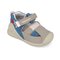Textil sandals - 252176-B103