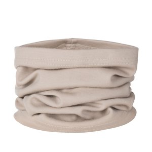 Merino wool neck warmer
