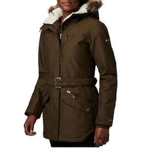 Женская Зимняя куртка Carlson Pass