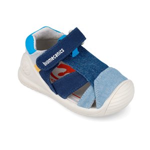 Textil sandals