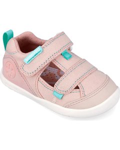 Baskāju tekstila sandales