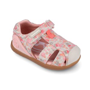 Baskāju tekstila sandales