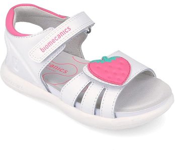 Leather sandals