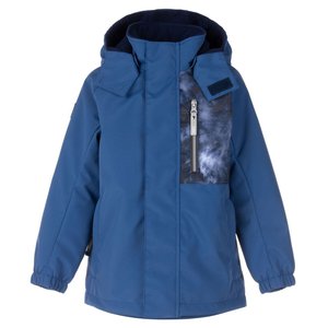 Утепленная куртка 80 г.