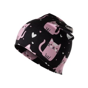 Cotton Hat (two layers)